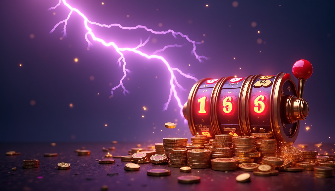 p320 Leprechaun Riches — Fitur Spin & Potensi Hadiah di p320